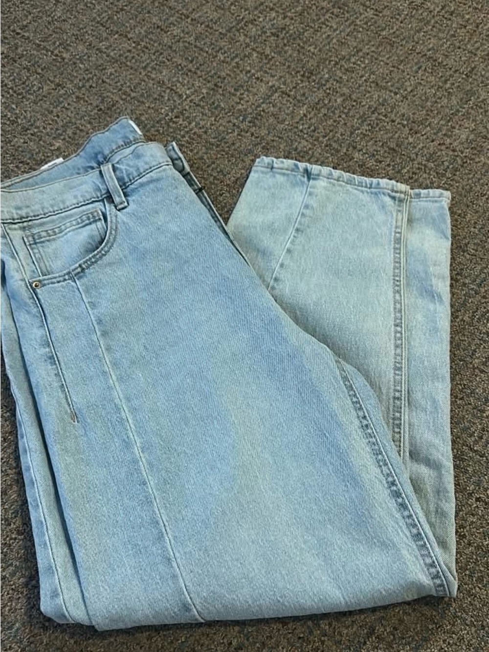 Light Wash jeans